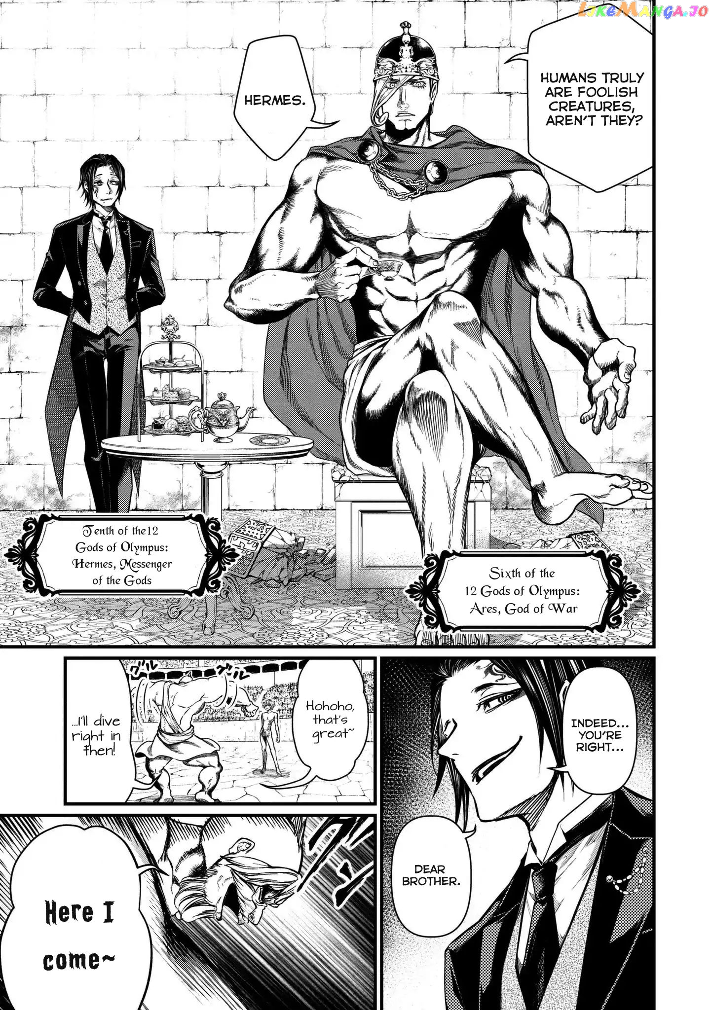 Record Of Ragnarok, Chapter 9 image 11